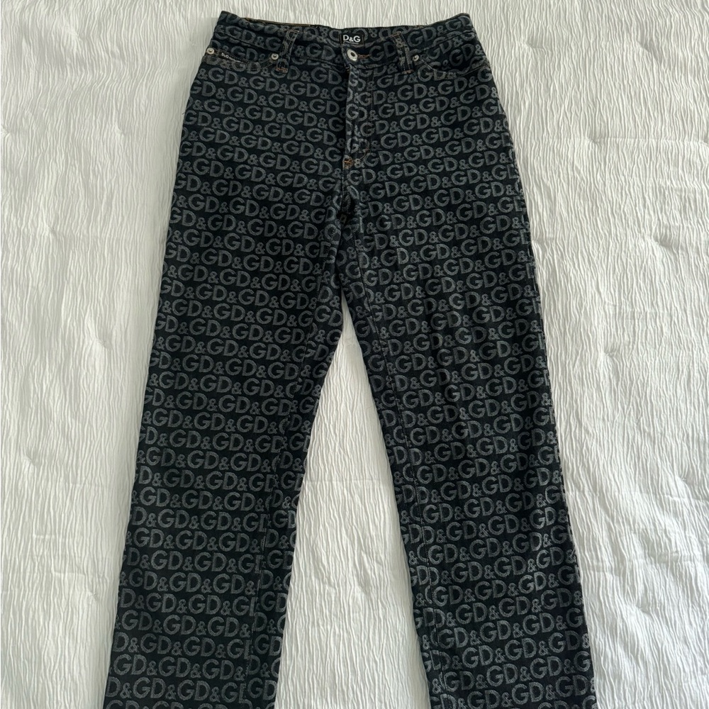 VINTAGE 2000s Dolce Gabbana Jeans